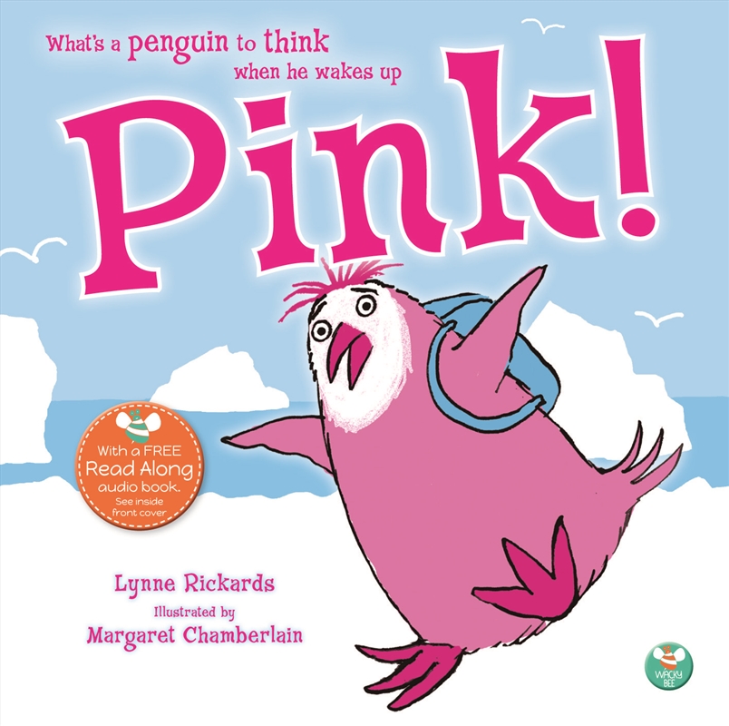 Pink!/Product Detail/Early Childhood Fiction Books