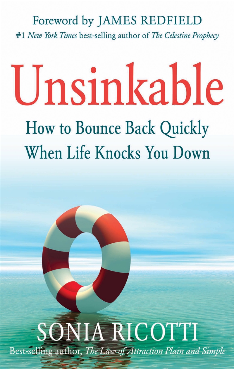 Unsinkable/Product Detail/Self Help & Personal Development