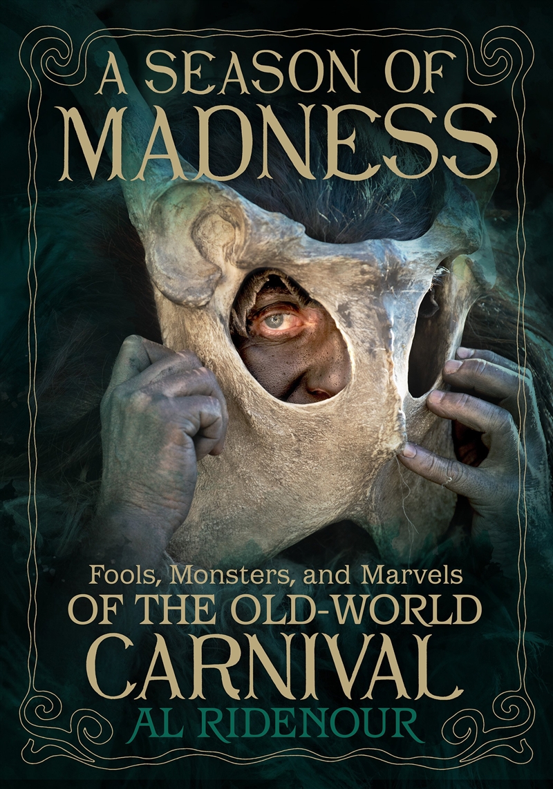 Season of Madness/Product Detail/Religion & Beliefs