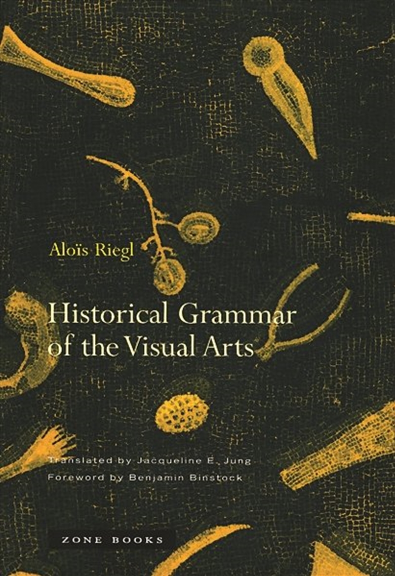 Historical Grammar of the Visual Arts/Product Detail/Art