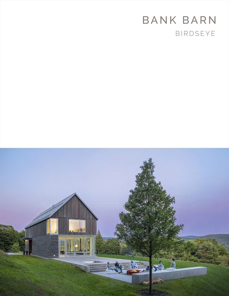 Bank Barn/Product Detail/Architecture