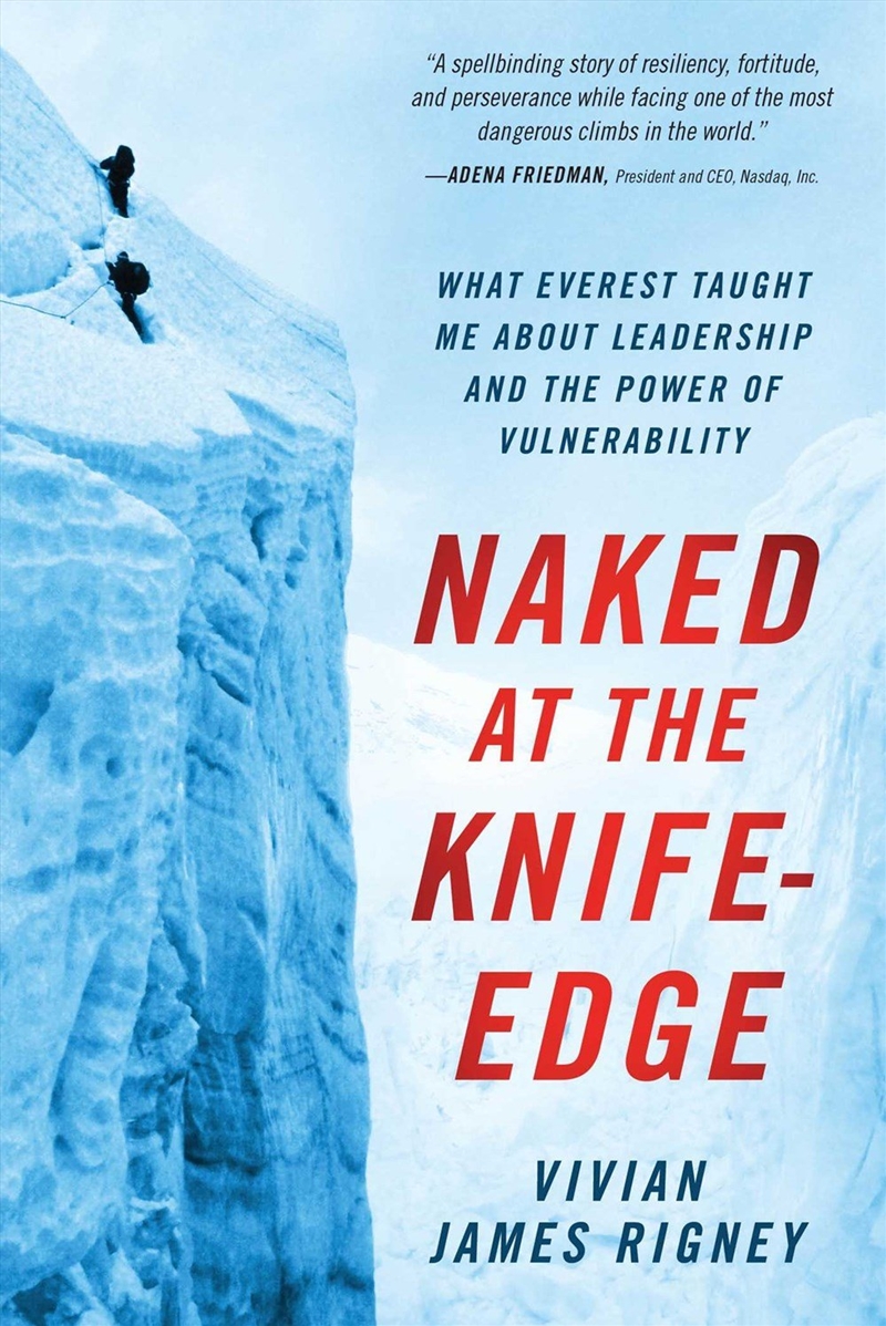 Naked at the Knife-Edge/Product Detail/Reading