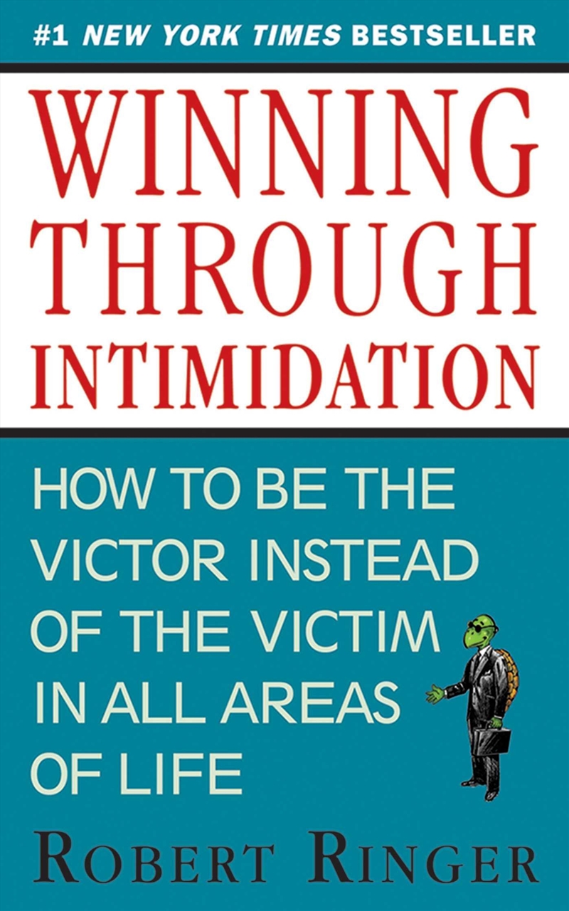 Winning through Intimidation/Product Detail/Business Leadership & Management