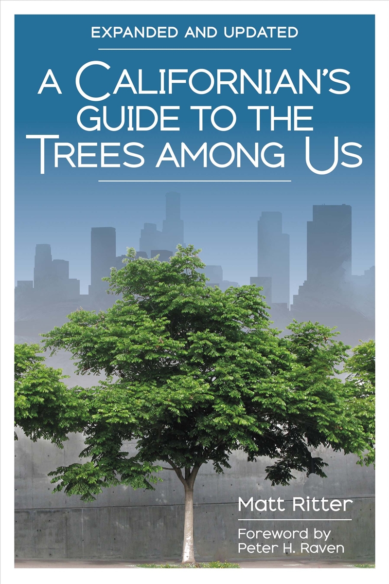 A Californian's Guide to the Trees among Us/Product Detail/Reference & Encylopaedias