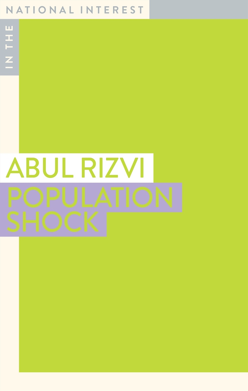 Population Shock/Product Detail/Politics & Government