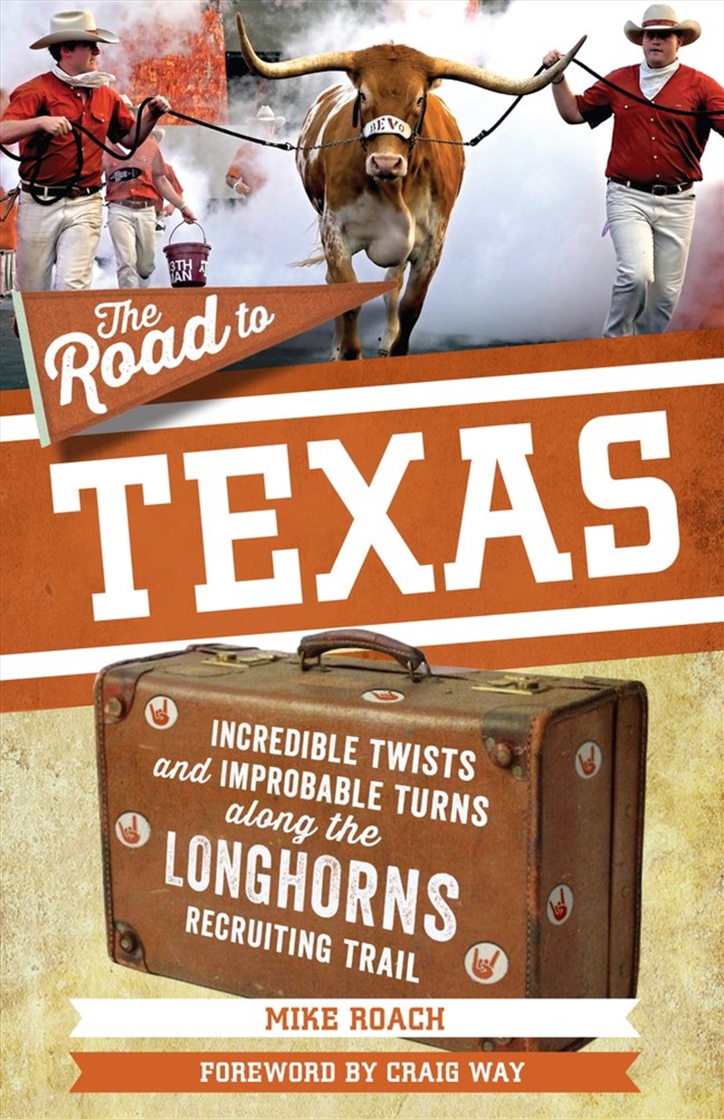 The Road to Texas/Product Detail/Sport & Recreation