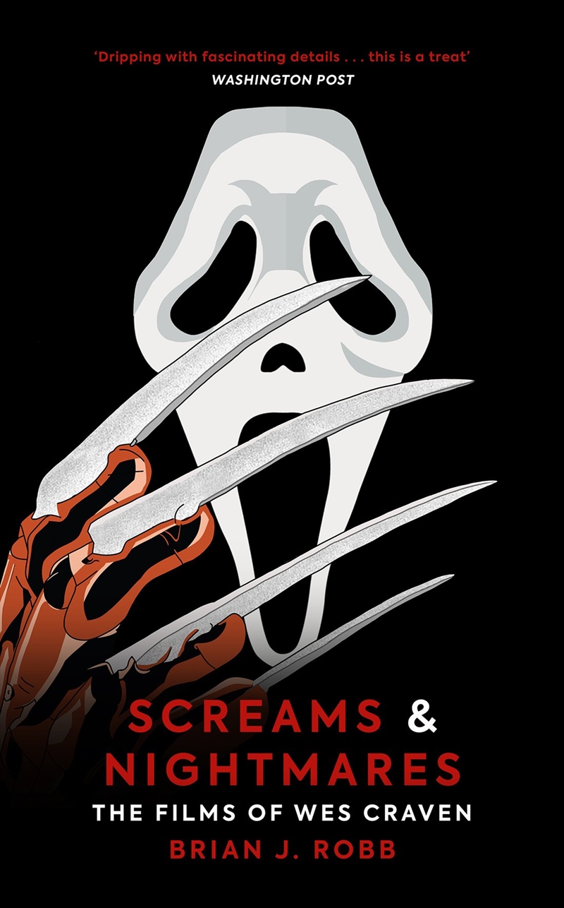 Screams & Nightmares/Product Detail/Arts & Entertainment