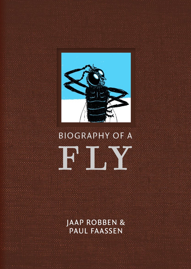 Biography of a Fly/Product Detail/Graphic Novels