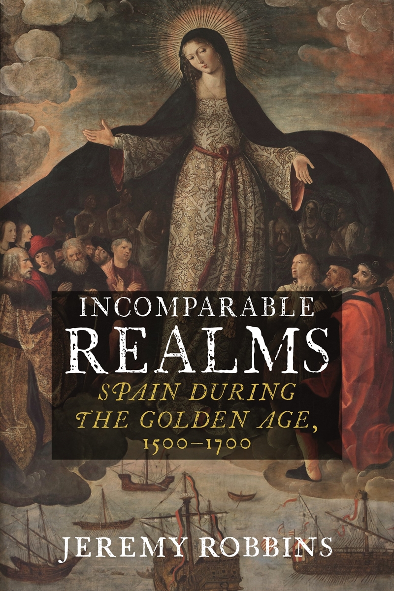 Incomparable Realms/Product Detail/History