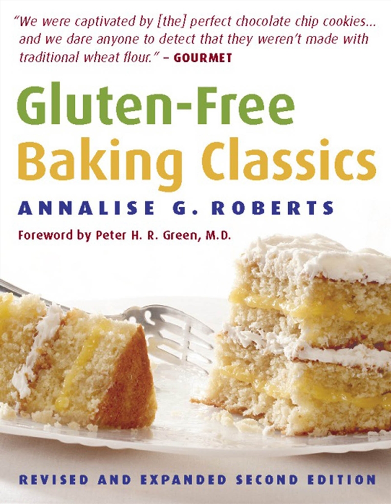 Gluten-Free Baking Classics/Product Detail/Recipes, Food & Drink