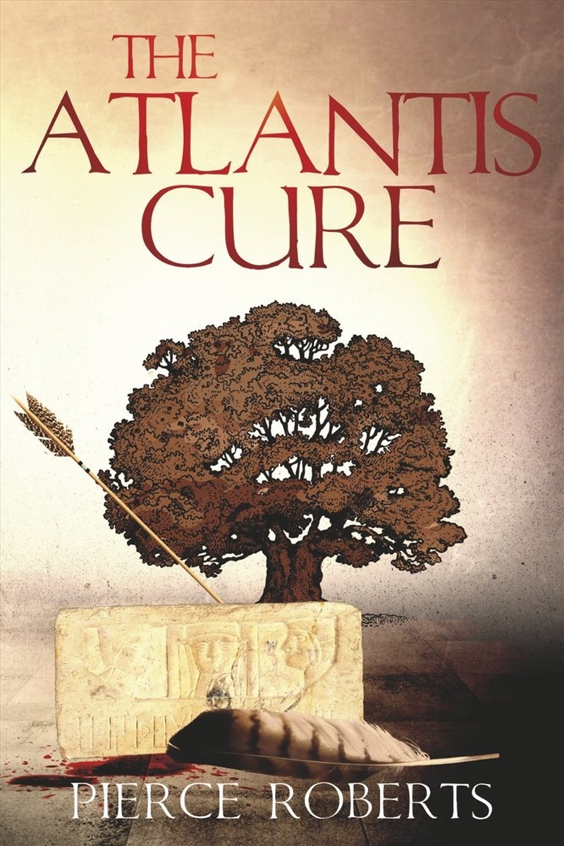 The Atlantis Cure/Product Detail/Thrillers & Horror Books