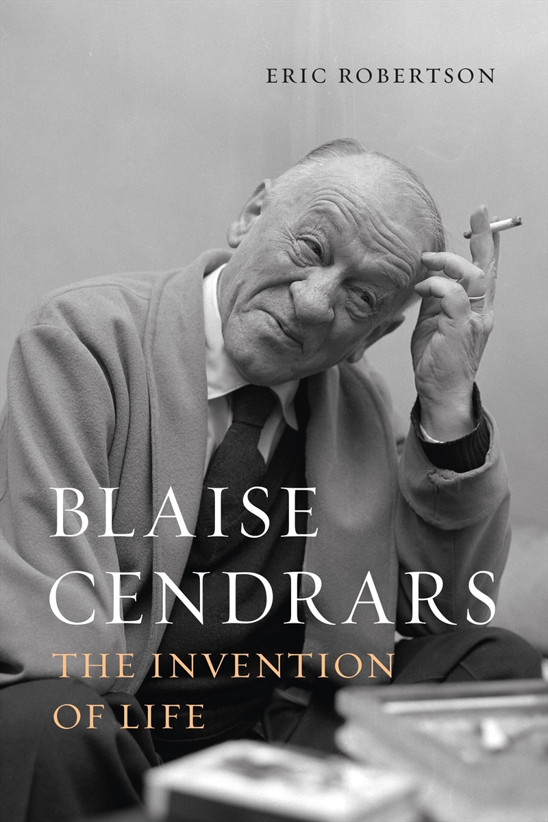 Blaise Cendrars/Product Detail/Biographies & True Stories