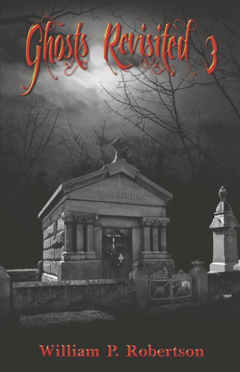 Ghosts Revisited 3/Product Detail/Fantasy Fiction