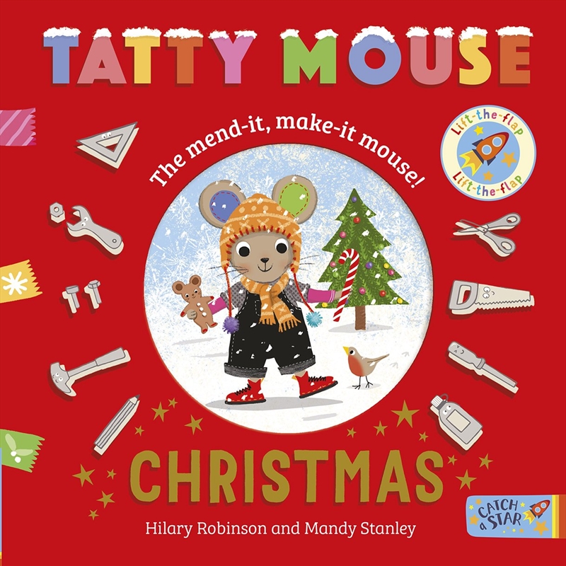 Tatty Mouse Christmas/Product Detail/Early Childhood Fiction Books