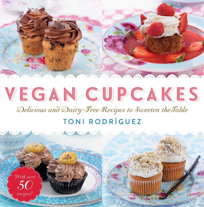 Vegan Cupcakes/Product Detail/Recipes, Food & Drink
