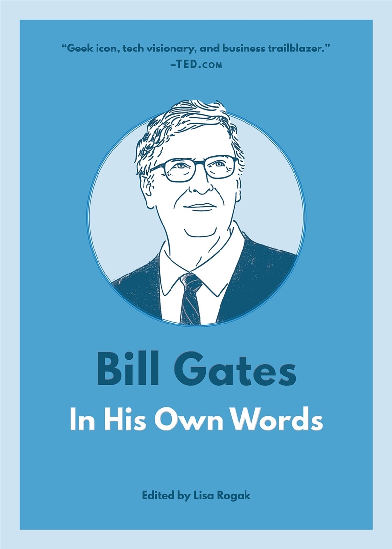 Bill Gates: In His Own Words/Product Detail/Accounting & Finance