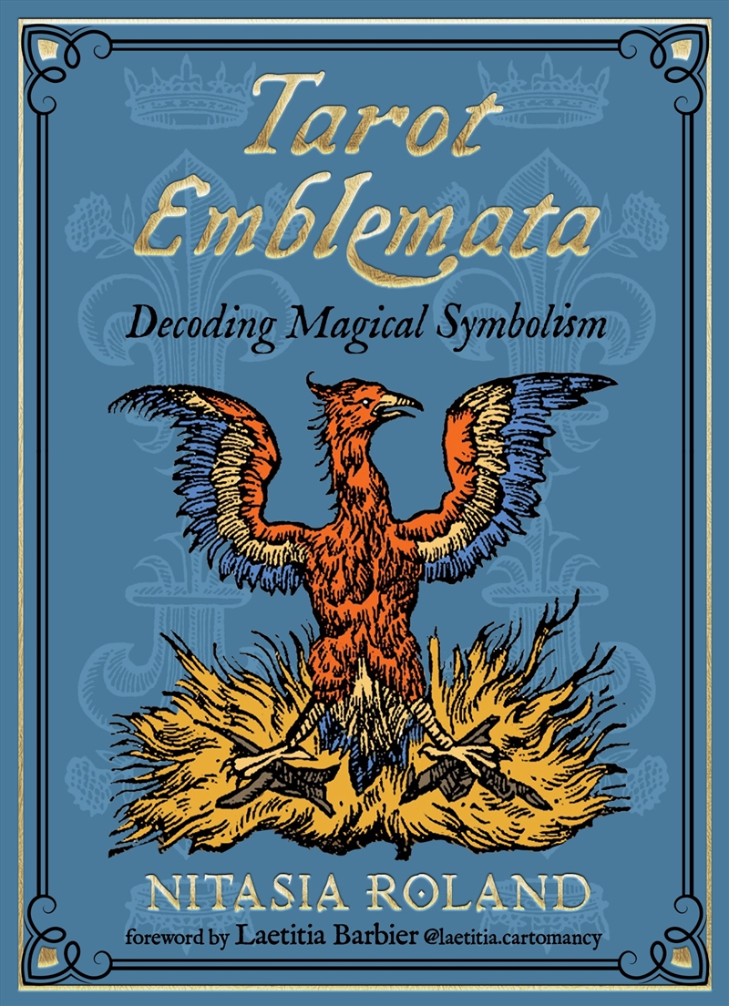 Tarot Emblemata/Product Detail/Tarot & Astrology