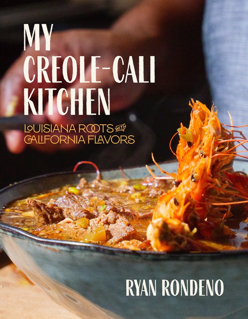 My Creole-Cali Kitchen/Product Detail/Society & Culture