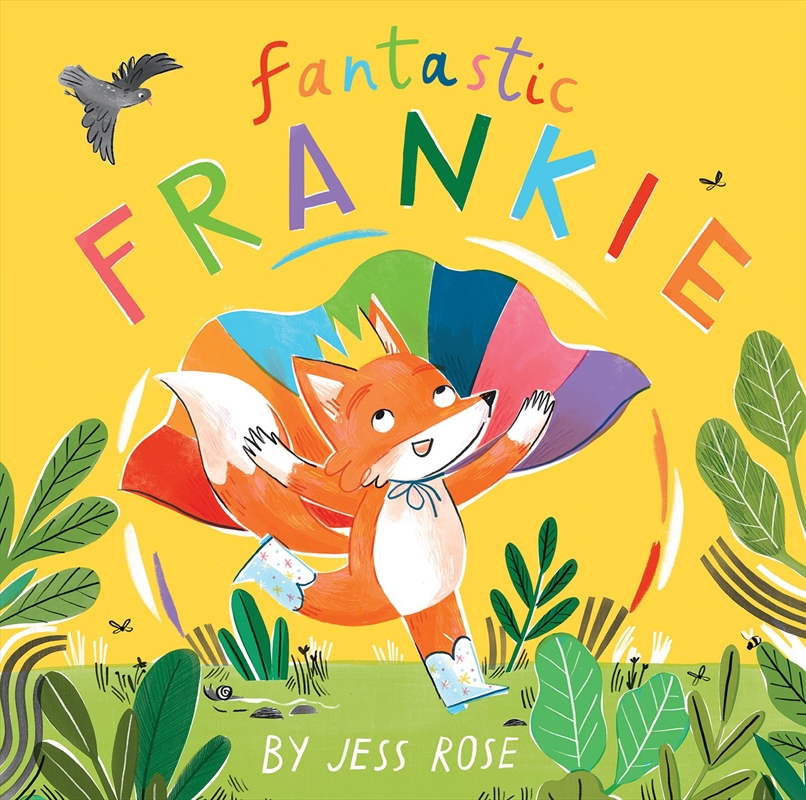 Fantastic Frankie/Product Detail/Early Childhood Fiction Books