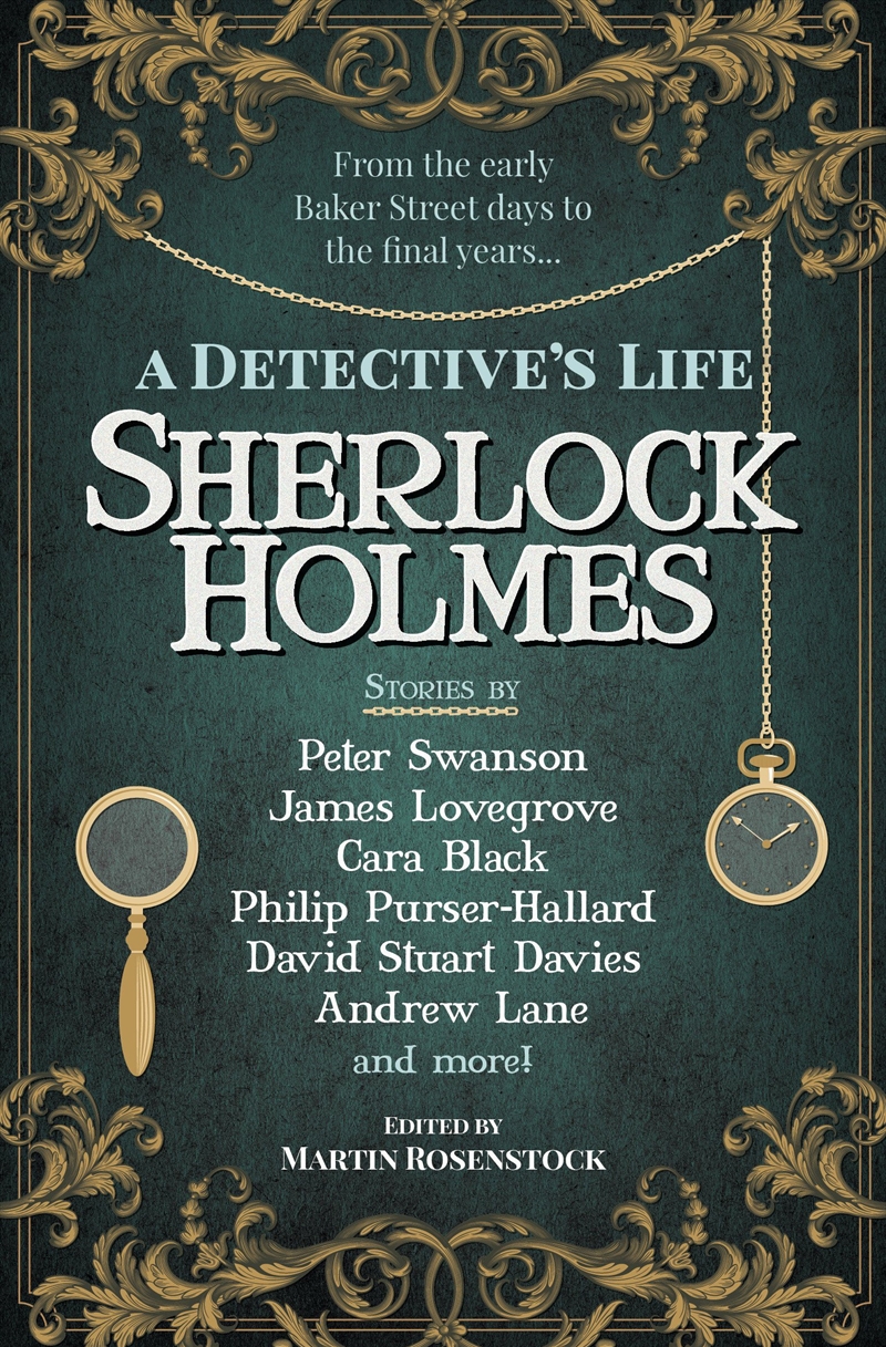 Sherlock Holmes/Product Detail/Crime & Mystery Fiction