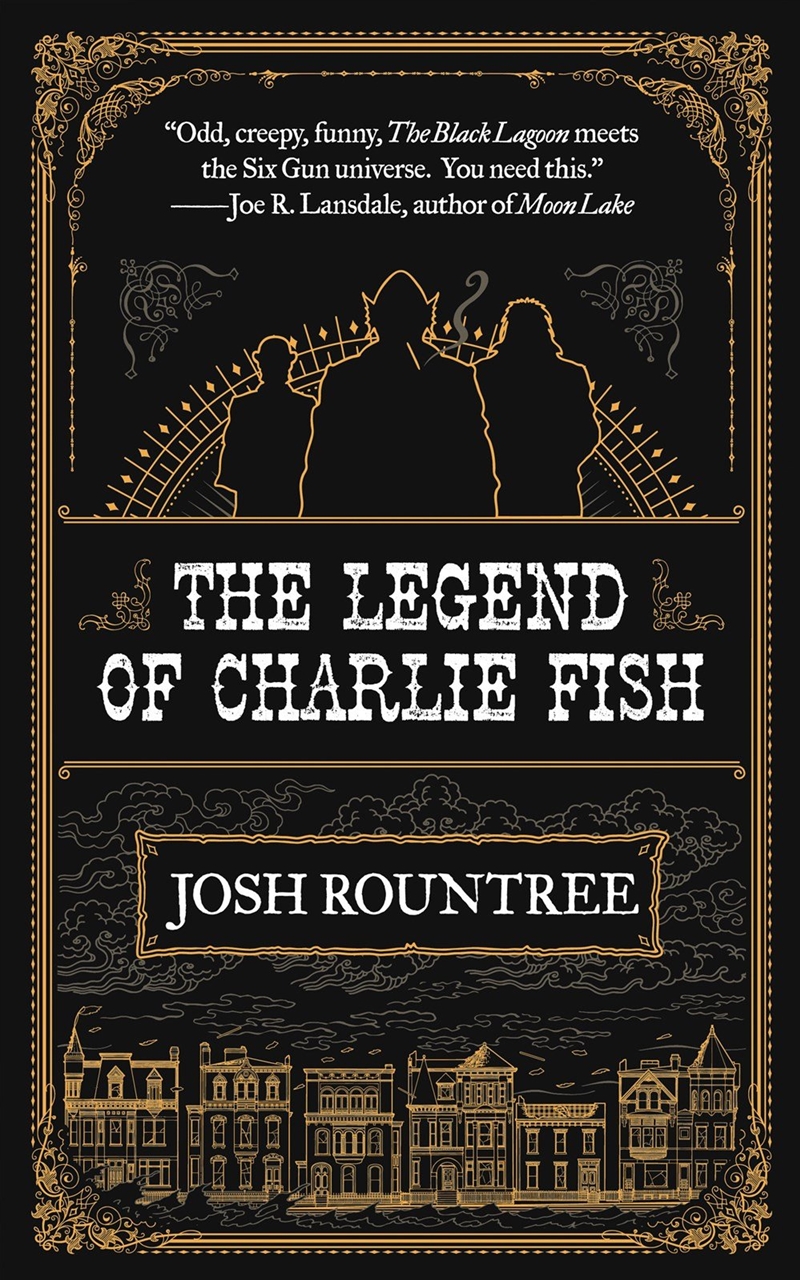 The Legend of Charlie Fish/Product Detail/Fantasy Fiction