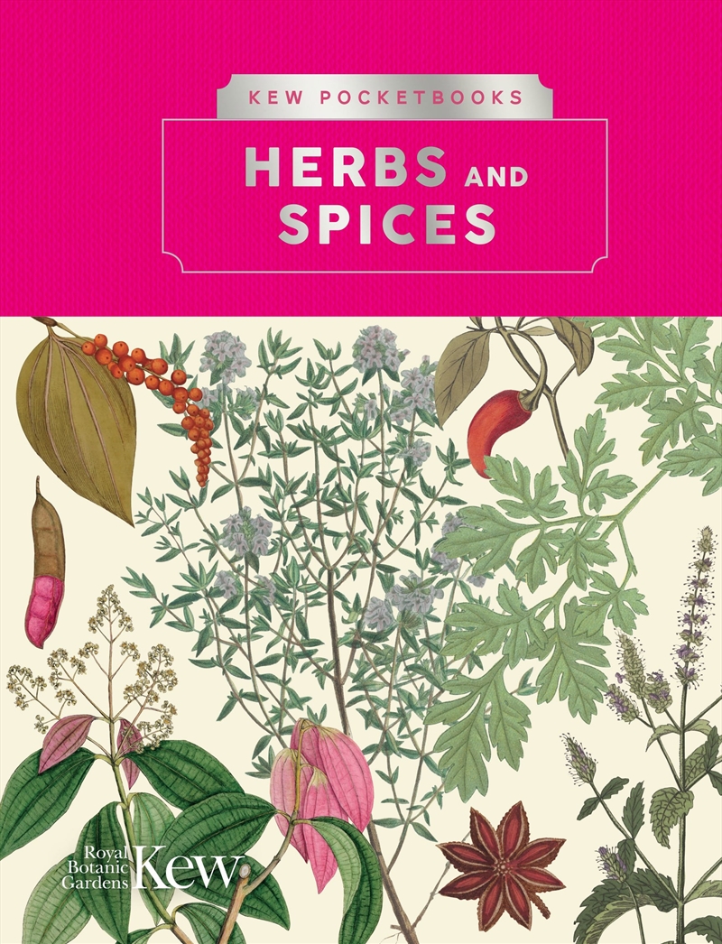Kew Pocketbooks: Herbs and Spices/Product Detail/Reading