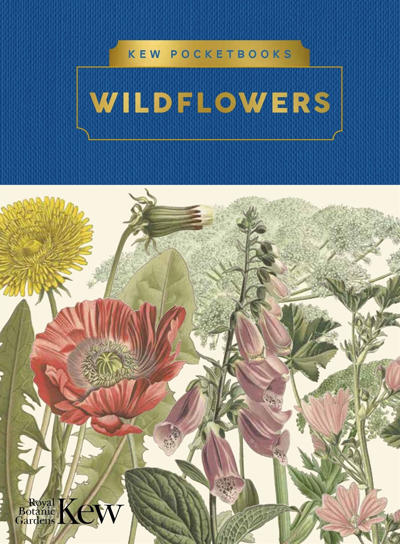 Kew Pocketbooks: Wildflowers/Product Detail/Reading