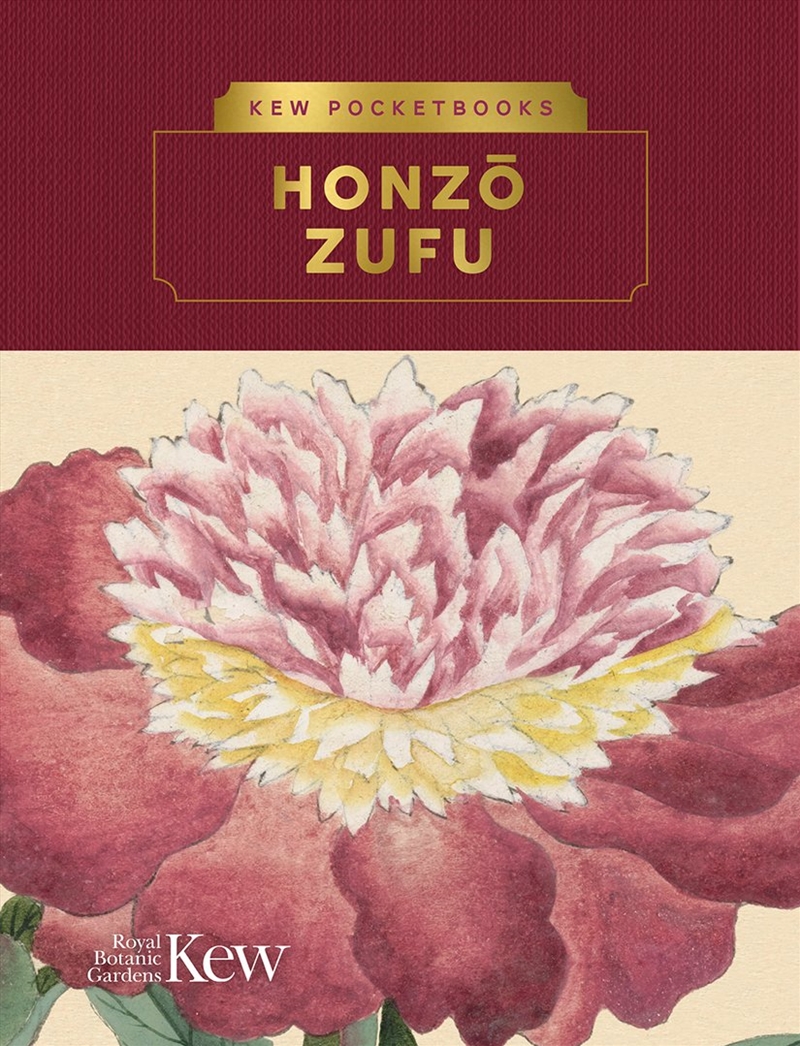 Kew Pocketbooks: Honzu Zufu/Product Detail/Gardening
