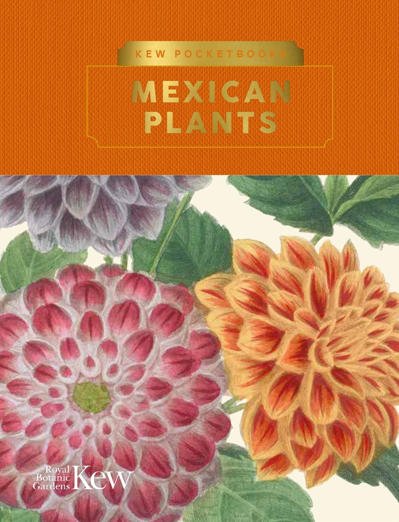 Kew Pocketbooks: Mexican Plants/Product Detail/Gardening