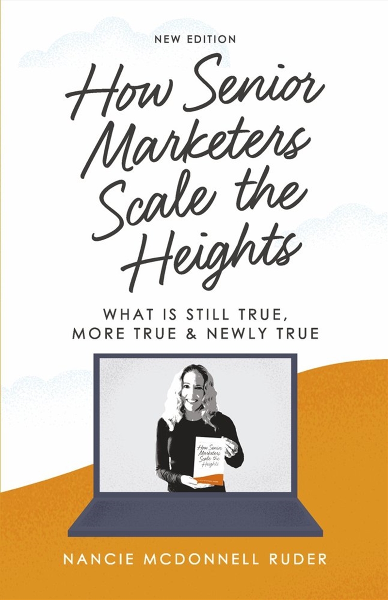 How Senior Marketers Scale the Heights/Product Detail/Business Leadership & Management