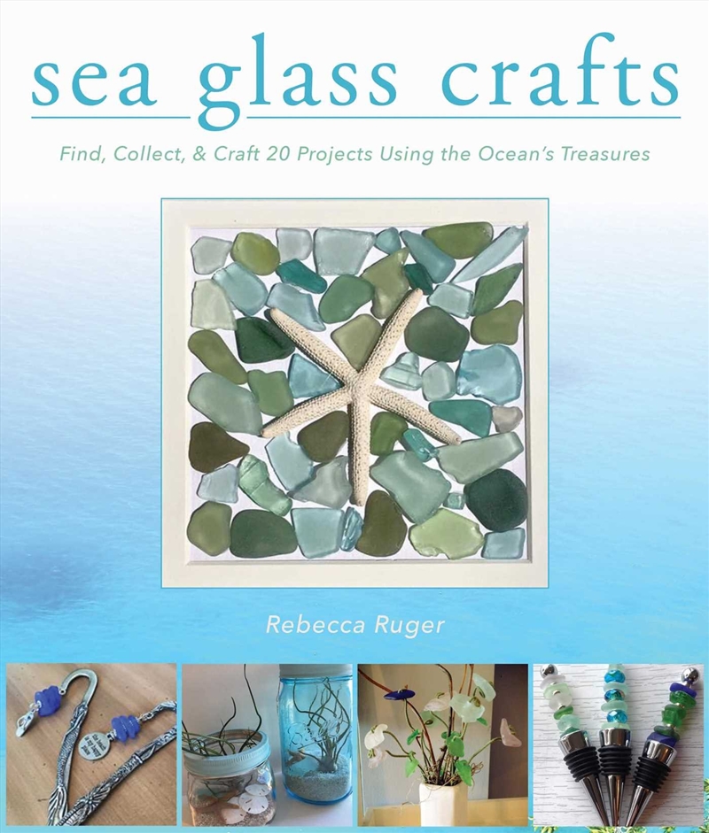 Sea Glass Crafts/Product Detail/Crafts & Handiwork