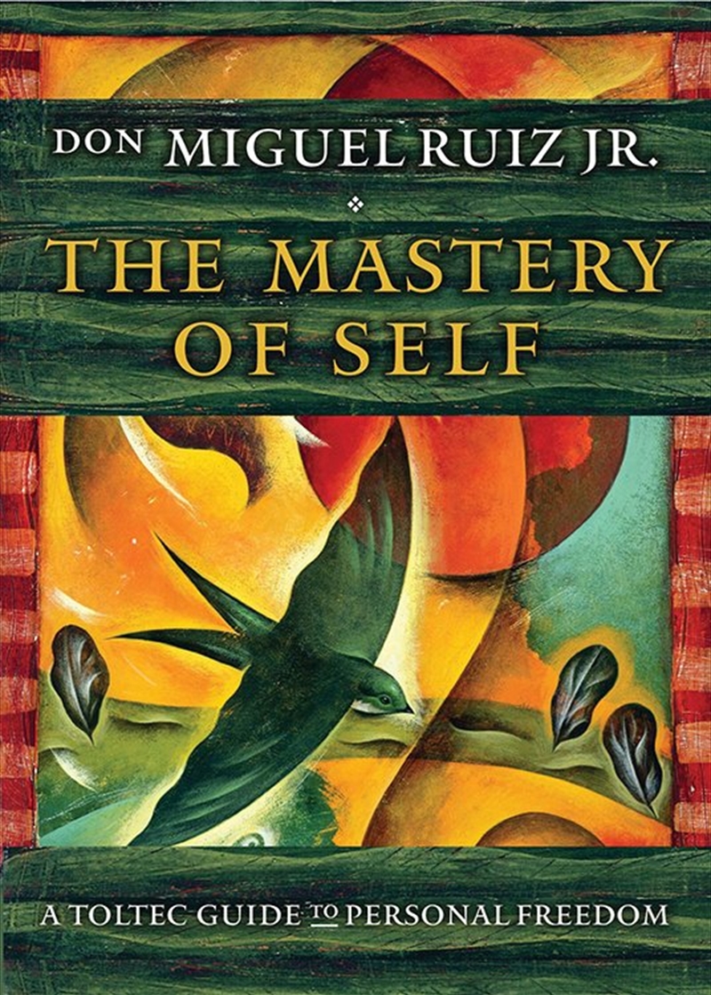 The Mastery of Self/Product Detail/Reading