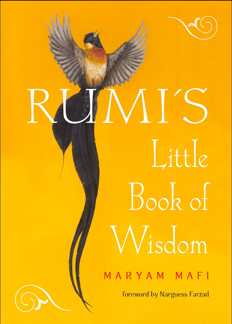 Rumi's Little Book of Wisdom/Product Detail/Family & Health
