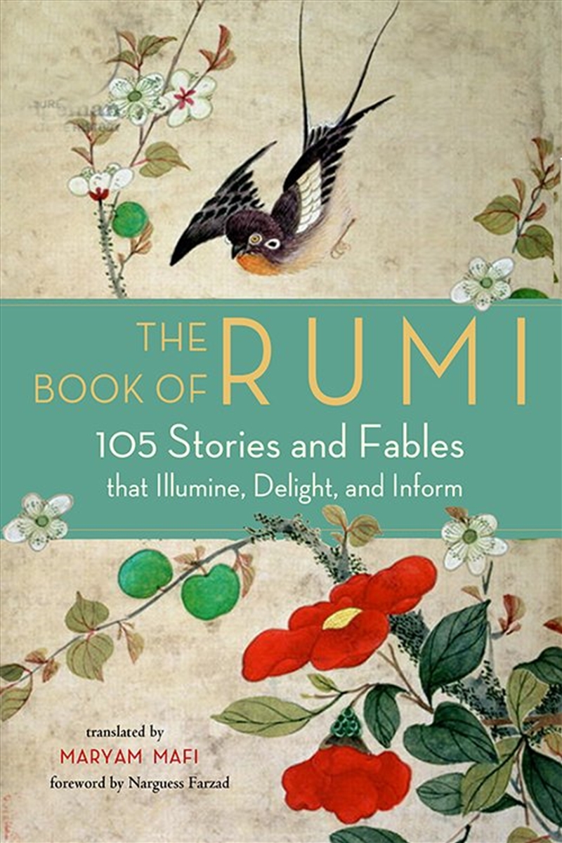 The Book of Rumi/Product Detail/Religion & Beliefs