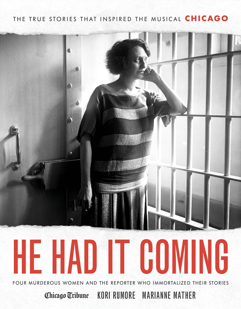 He Had It Coming/Product Detail/True Crime