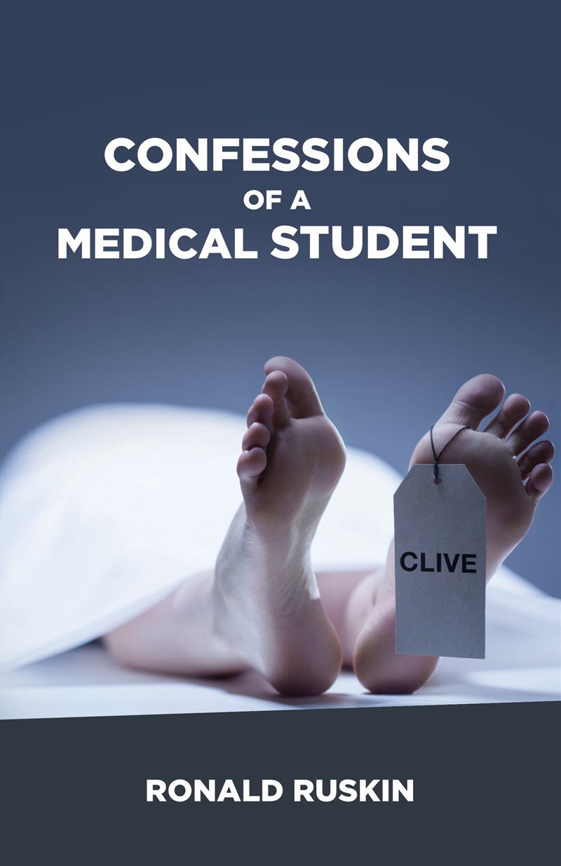 Confessions of a Medical Student/Product Detail/Modern & Contemporary