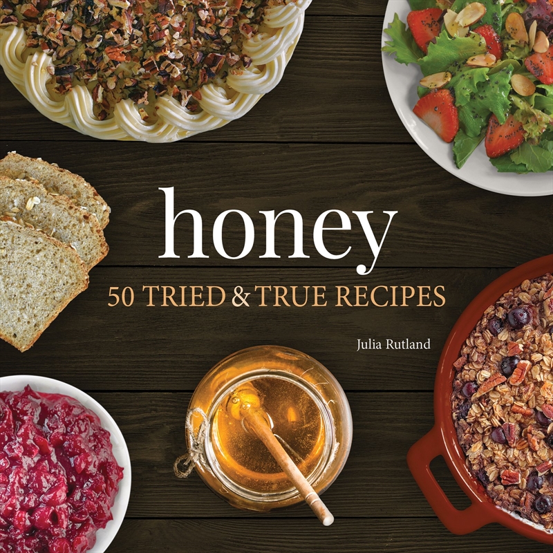 Honey/Product Detail/Recipes, Food & Drink