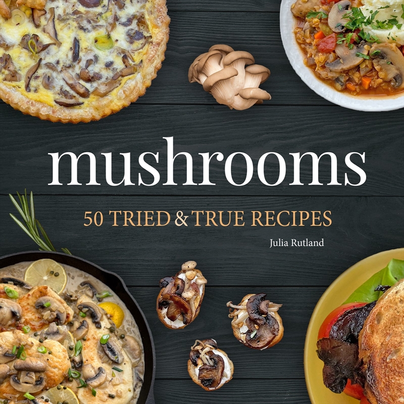 Mushrooms/Product Detail/Recipes, Food & Drink