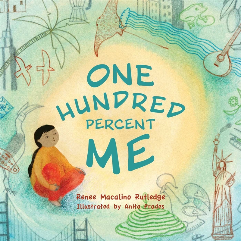 One Hundred Percent Me/Product Detail/Early Childhood Fiction Books