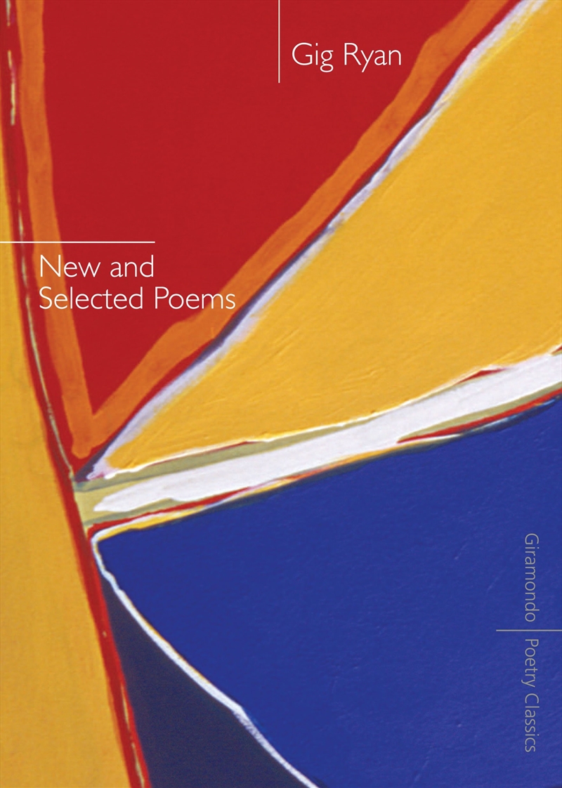 New and Selected Poems/Product Detail/Literature & Poetry