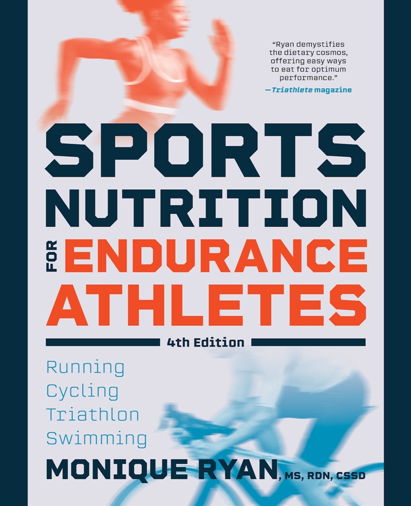 Sports Nutrition for Endurance Athletes/Product Detail/Recipes, Food & Drink