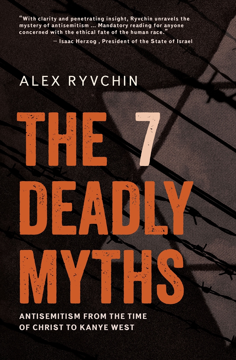The 7 Deadly Myths/Product Detail/Religion & Beliefs