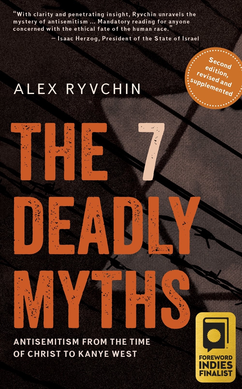 The 7 Deadly Myths/Product Detail/Religion & Beliefs