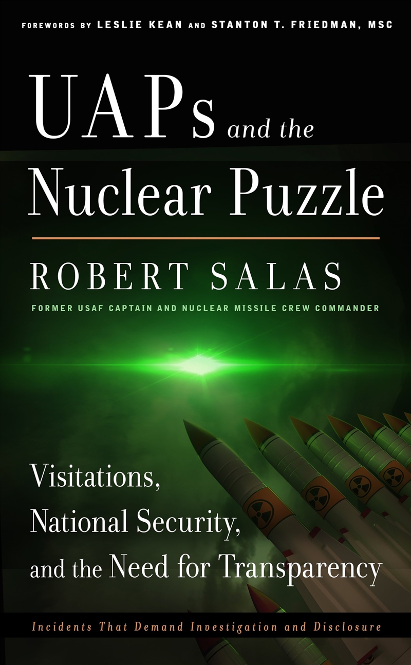 UAPs and the Nuclear Puzzle/Product Detail/History