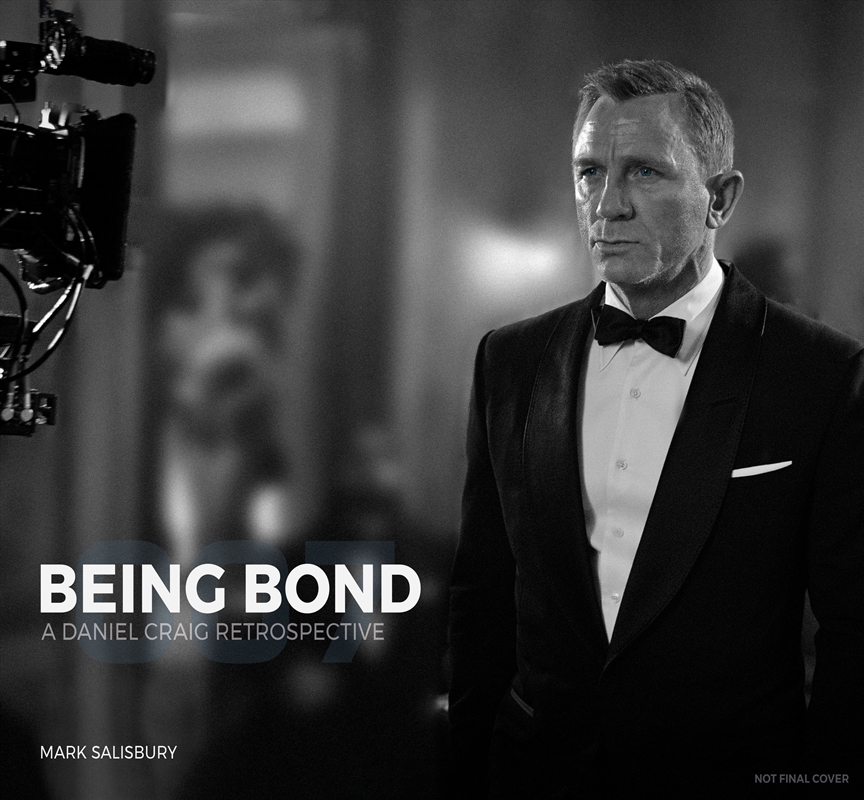 Being Bond/Product Detail/Arts & Entertainment