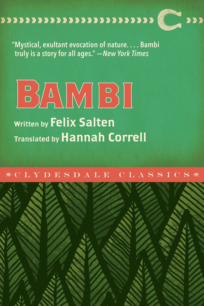 Bambi/Product Detail/General Fiction Books