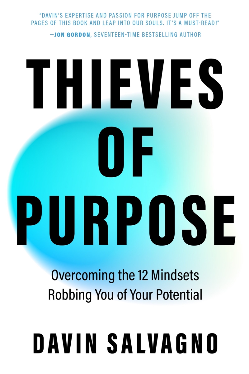 Thieves of Purpose/Product Detail/Business Leadership & Management