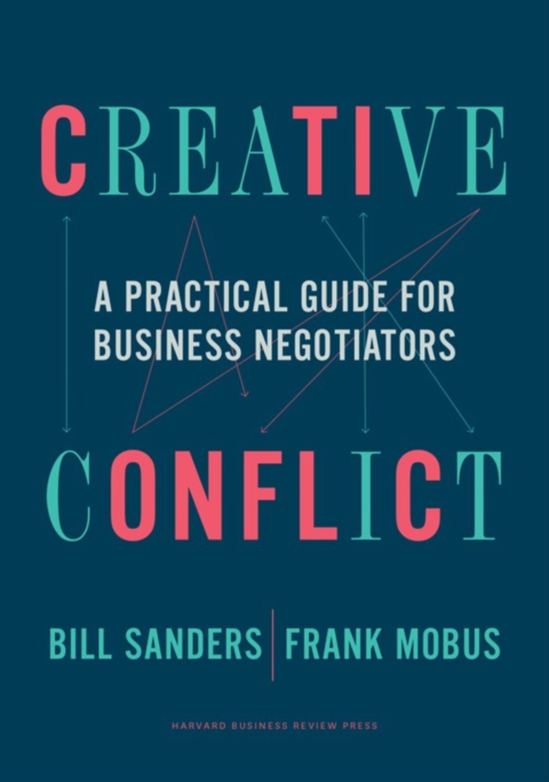 Creative Conflict/Product Detail/Business Leadership & Management