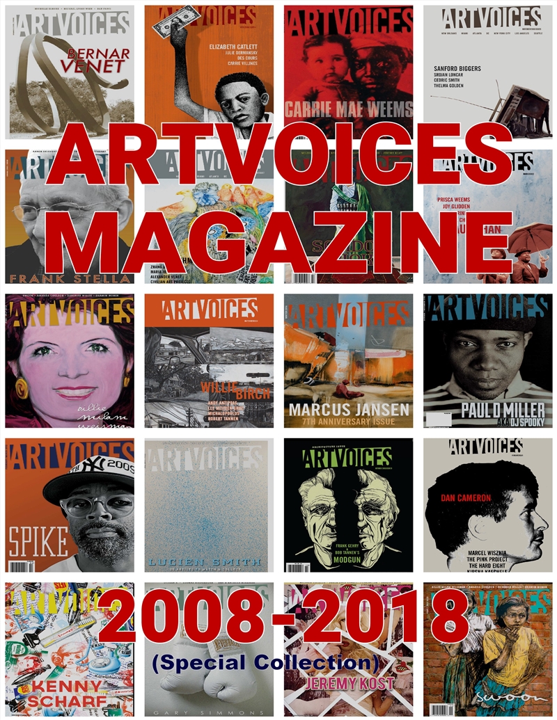 Artvoices Magazine Anthology 2008-2018/Product Detail/Reading