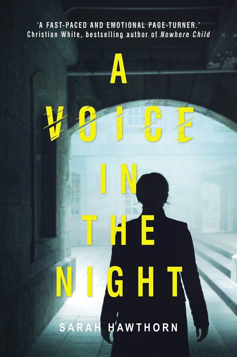 A Voice in the Night/Product Detail/Thrillers & Horror Books